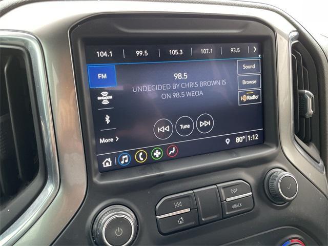 used 2019 Chevrolet Silverado 1500 car, priced at $31,928