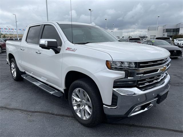 used 2019 Chevrolet Silverado 1500 car, priced at $31,928
