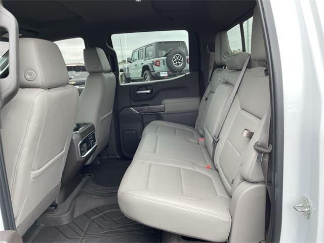 used 2019 Chevrolet Silverado 1500 car, priced at $31,928