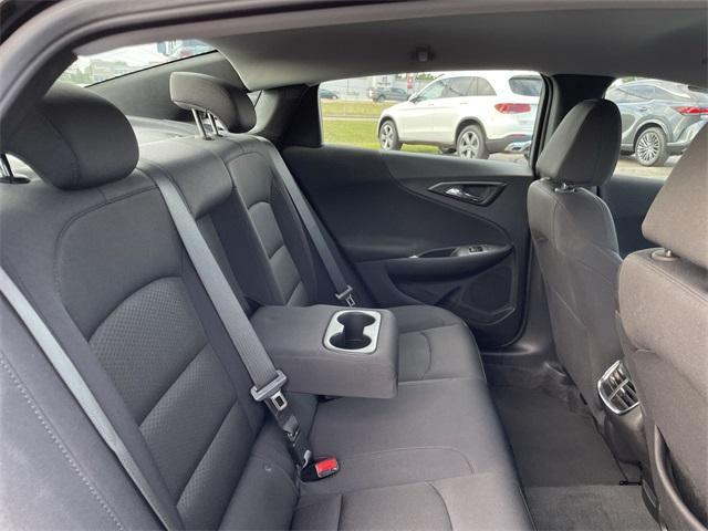 used 2025 Chevrolet Malibu car, priced at $20,879