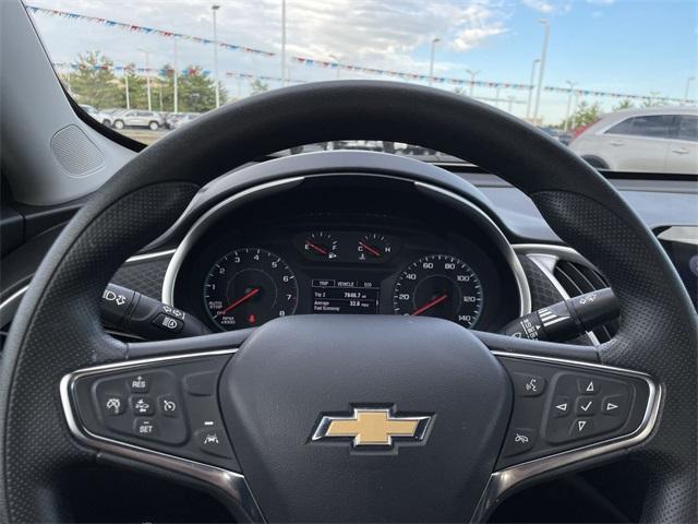used 2025 Chevrolet Malibu car, priced at $20,879