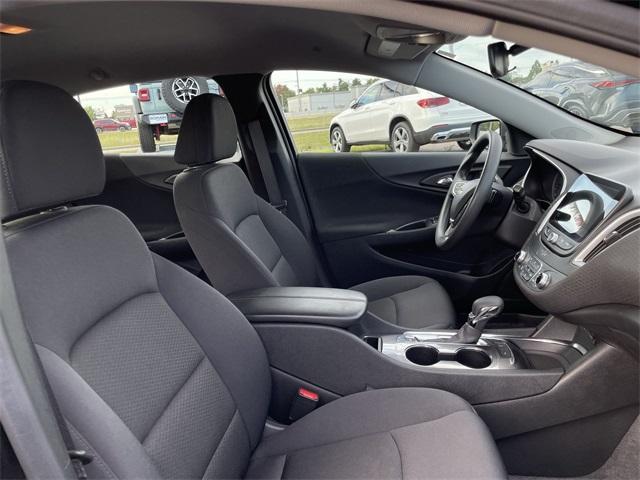 used 2025 Chevrolet Malibu car, priced at $20,879
