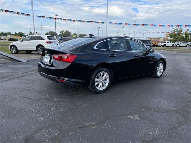 used 2025 Chevrolet Malibu car, priced at $20,879