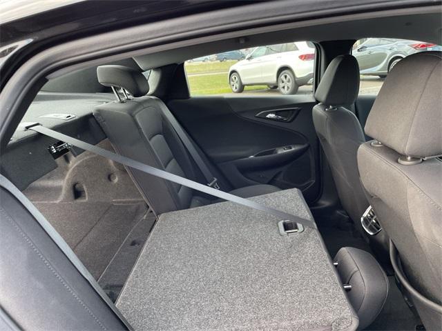 used 2025 Chevrolet Malibu car, priced at $20,879
