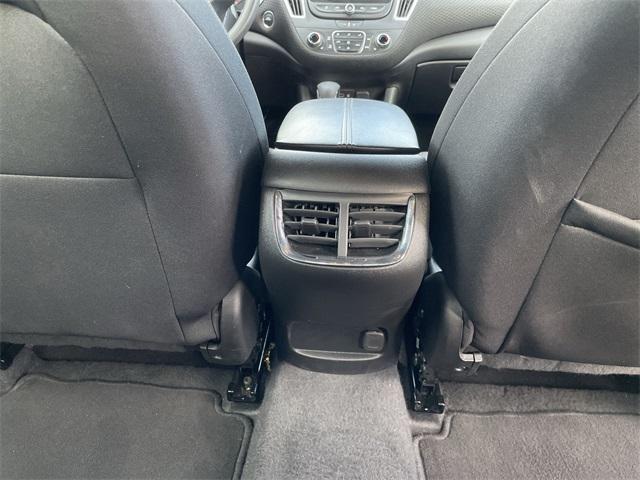 used 2025 Chevrolet Malibu car, priced at $20,879