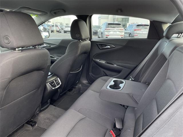 used 2025 Chevrolet Malibu car, priced at $20,879
