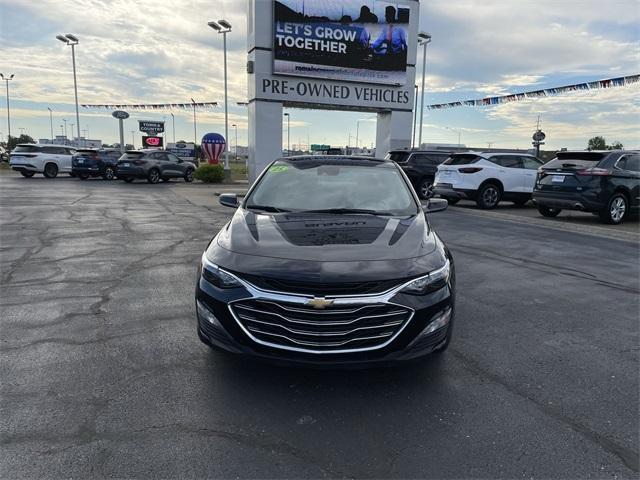 used 2025 Chevrolet Malibu car, priced at $20,879