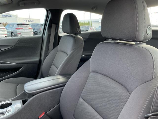 used 2025 Chevrolet Malibu car, priced at $20,879