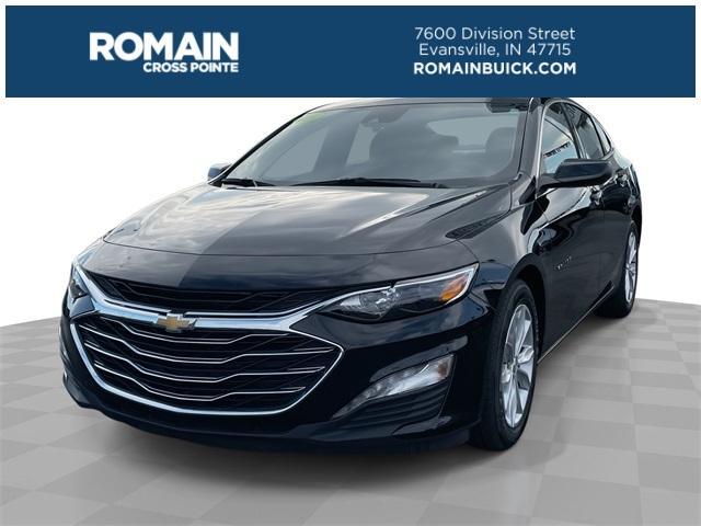 used 2025 Chevrolet Malibu car, priced at $20,879