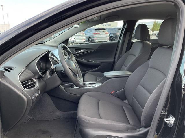 used 2025 Chevrolet Malibu car, priced at $20,879
