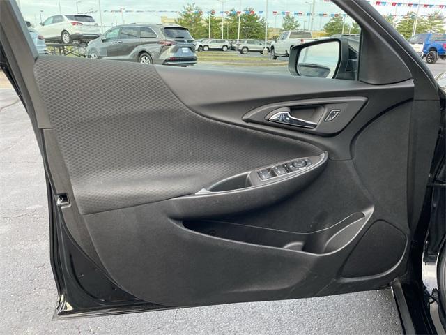 used 2025 Chevrolet Malibu car, priced at $20,879