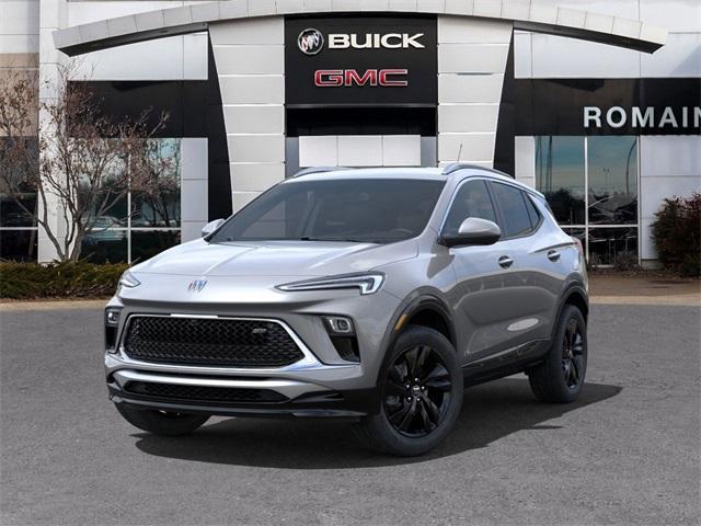 new 2025 Buick Encore GX car, priced at $32,285