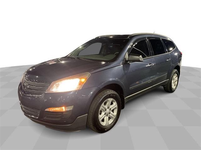 used 2013 Chevrolet Traverse car, priced at $7,995