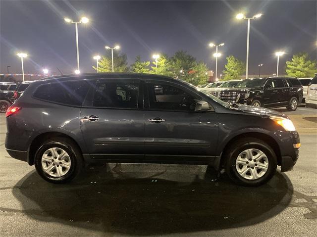 used 2013 Chevrolet Traverse car, priced at $7,995