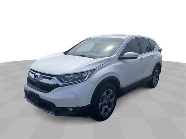 used 2017 Honda CR-V car, priced at $19,889