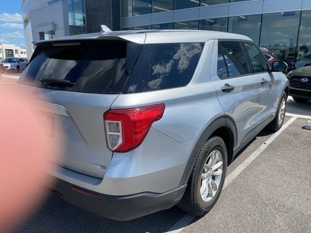 used 2020 Ford Explorer car, priced at $18,335