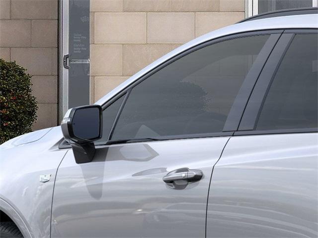 new 2025 Cadillac XT5 car, priced at $65,535