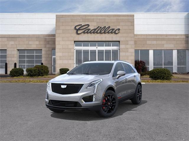 new 2025 Cadillac XT5 car, priced at $65,535
