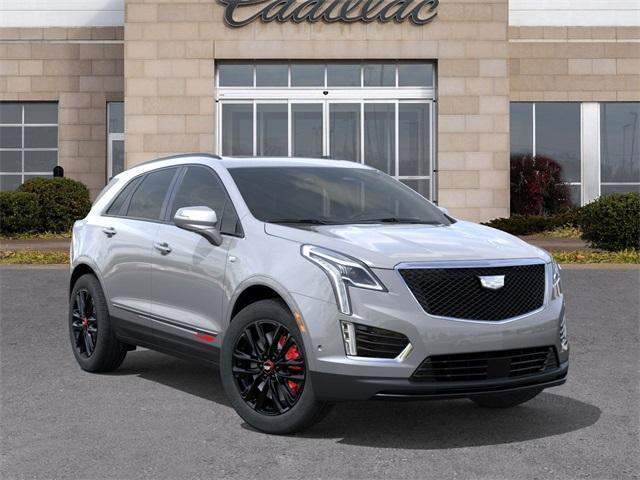 new 2025 Cadillac XT5 car, priced at $65,535