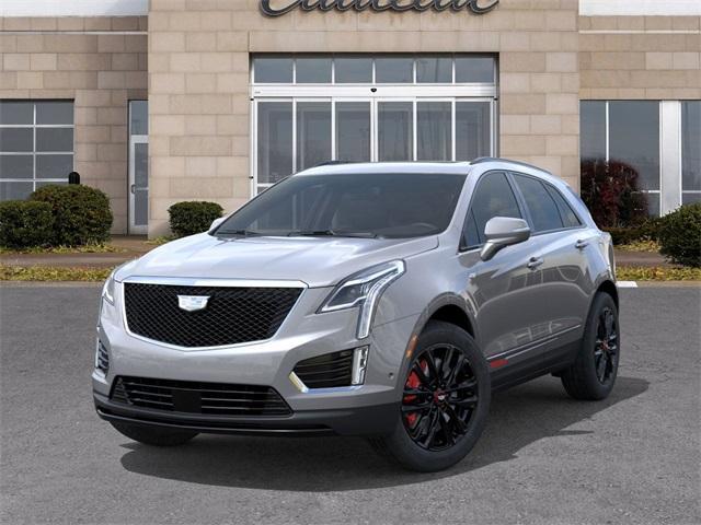 new 2025 Cadillac XT5 car, priced at $65,535