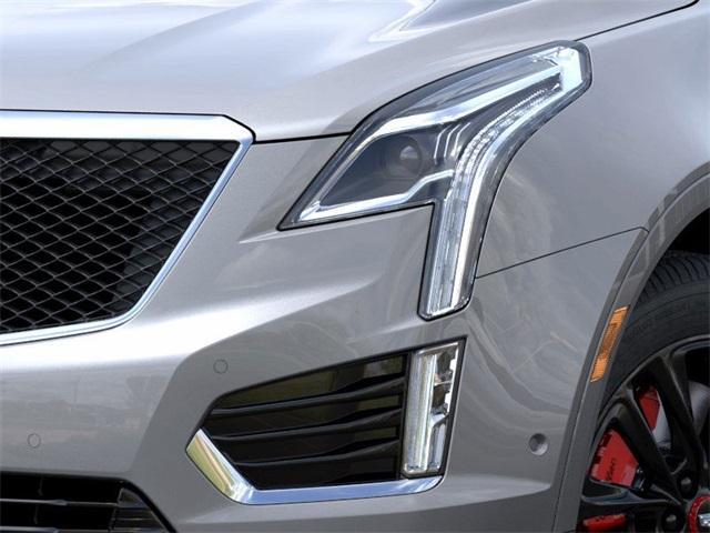 new 2025 Cadillac XT5 car, priced at $65,535