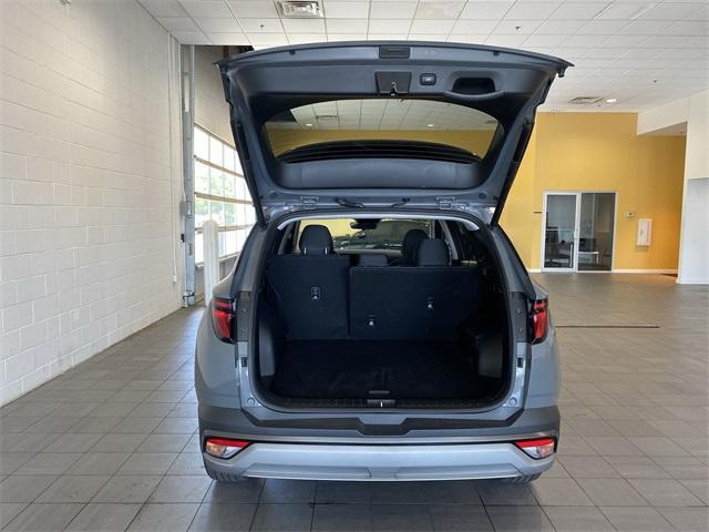 used 2025 Hyundai Tucson car, priced at $26,499