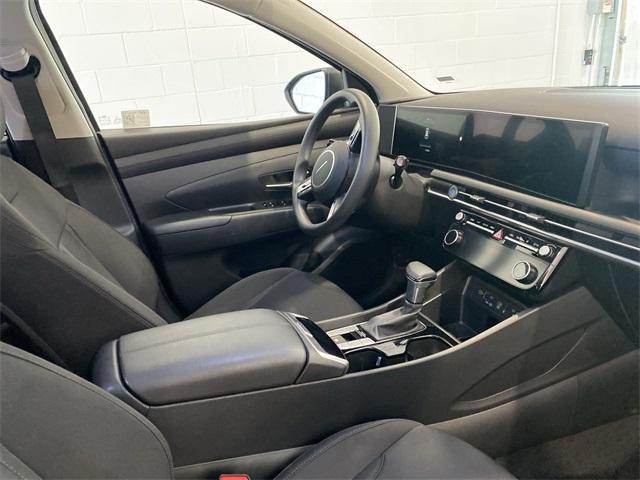 used 2025 Hyundai Tucson car, priced at $26,499