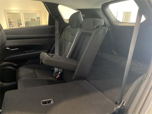 used 2025 Hyundai Tucson car, priced at $26,499