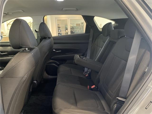 used 2025 Hyundai Tucson car, priced at $26,499