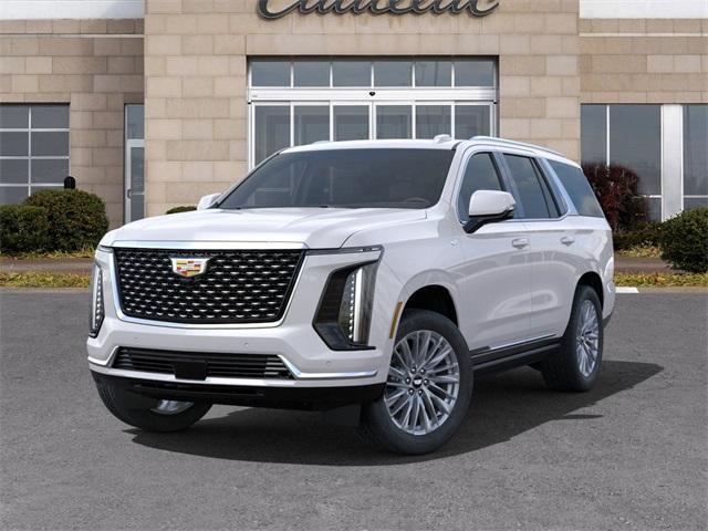 new 2025 Cadillac Escalade car, priced at $112,710