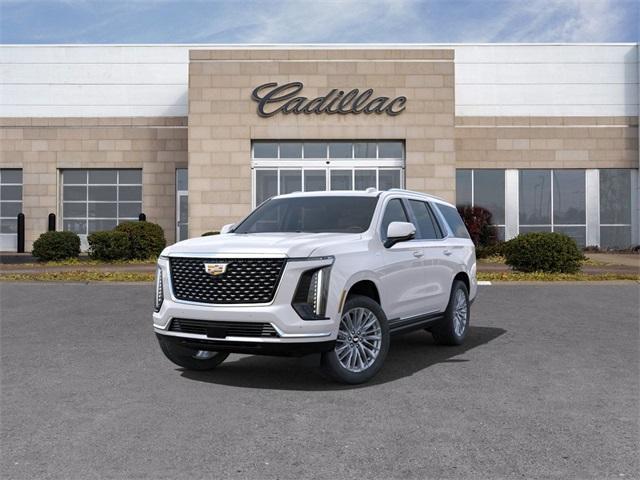 new 2025 Cadillac Escalade car, priced at $112,710