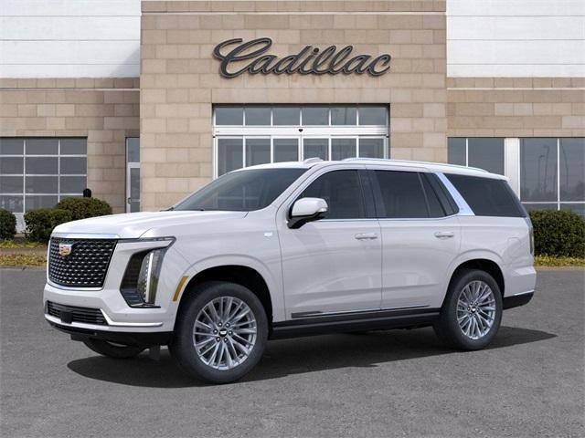 new 2025 Cadillac Escalade car, priced at $112,710