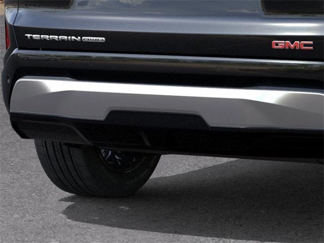 new 2026 GMC Terrain car, priced at $44,129