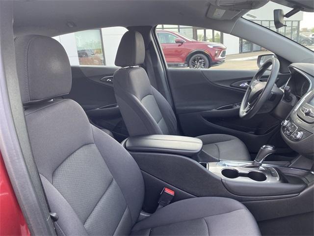 used 2017 Chevrolet Malibu car, priced at $14,336