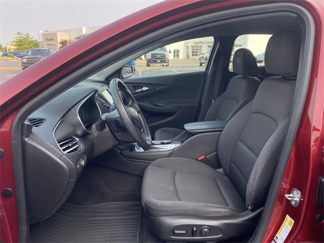 used 2017 Chevrolet Malibu car, priced at $14,336