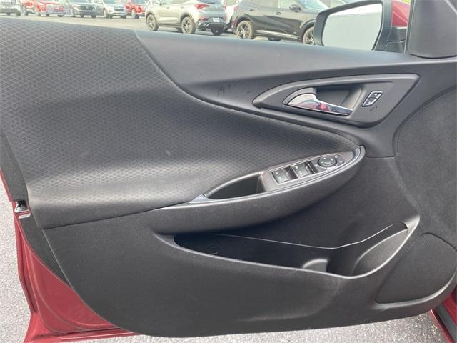 used 2017 Chevrolet Malibu car, priced at $14,336