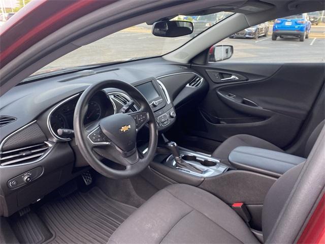 used 2017 Chevrolet Malibu car, priced at $14,336