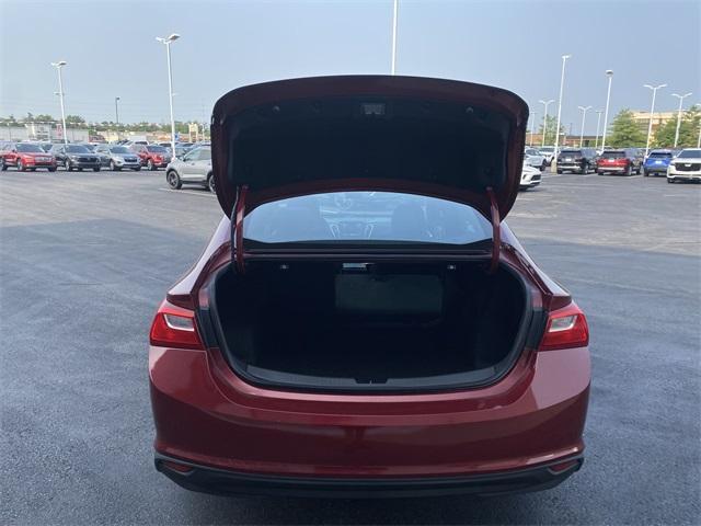 used 2017 Chevrolet Malibu car, priced at $14,336