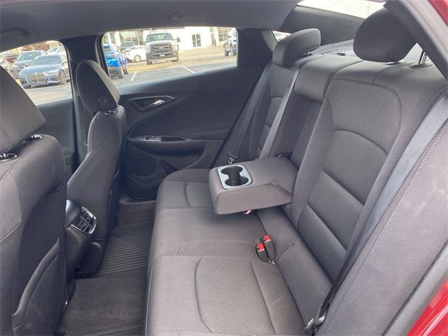 used 2017 Chevrolet Malibu car, priced at $14,336