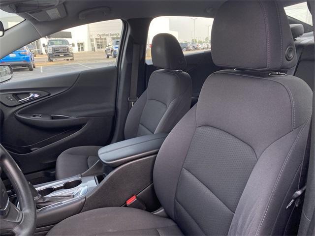 used 2017 Chevrolet Malibu car, priced at $14,336