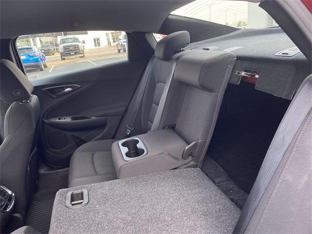 used 2017 Chevrolet Malibu car, priced at $14,336