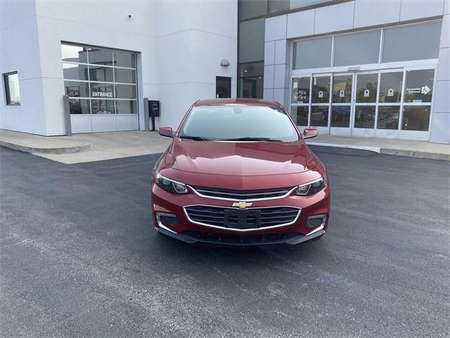 used 2017 Chevrolet Malibu car, priced at $14,336