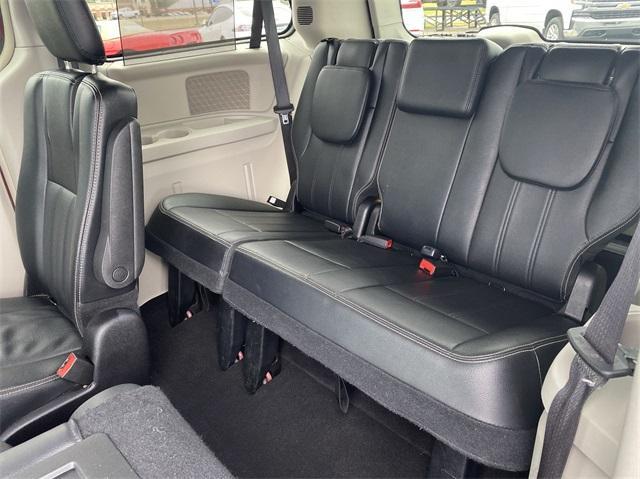 used 2016 Chrysler Town & Country car, priced at $10,995