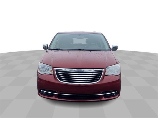 used 2016 Chrysler Town & Country car, priced at $10,995