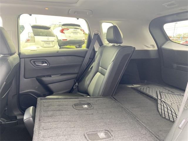used 2024 Nissan Rogue car, priced at $26,995