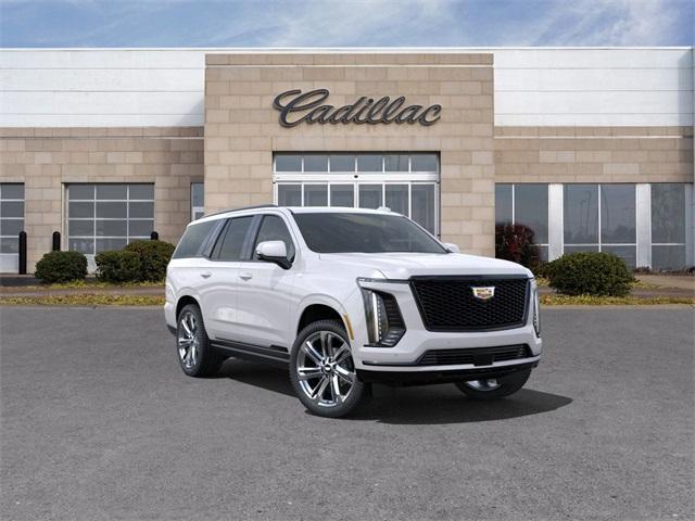 new 2025 Cadillac Escalade car, priced at $125,620