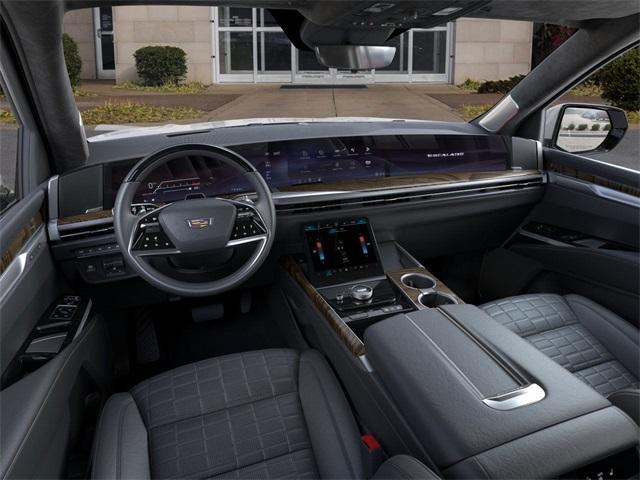 new 2025 Cadillac Escalade car, priced at $125,620