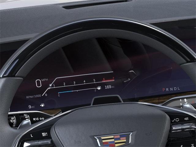new 2025 Cadillac Escalade car, priced at $125,620