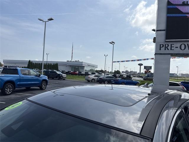 used 2024 Nissan Murano car, priced at $33,588