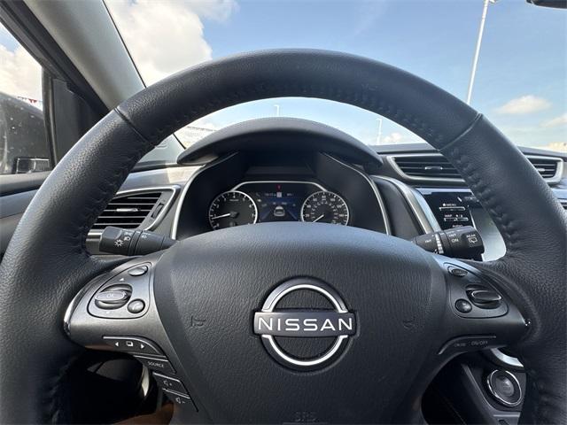 used 2024 Nissan Murano car, priced at $33,588